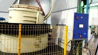 Sistema de impregnação VPI